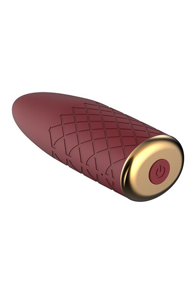 Mały Wibrator Masażer Łechtaczki Stymulator 10Tryb zdjęcie 4