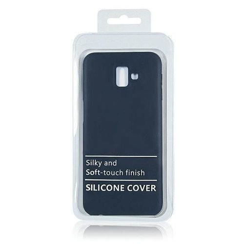ETUI SILICONE CASE SAMSUNG GALAXY S9 PLUS CZARNY na Arena.pl