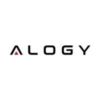Kieszonkowy PowerBank 5000mAh Alogy czarny do Iphone USB-C LIGHTING