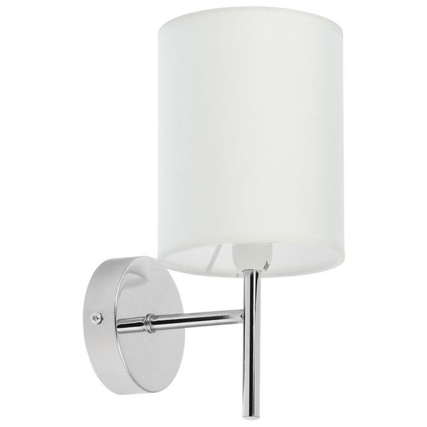 Yan kinkiet 1x40W E14 chrom zdjęcie 1