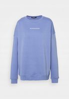 Bluza oversized logo Missguided Petite 34