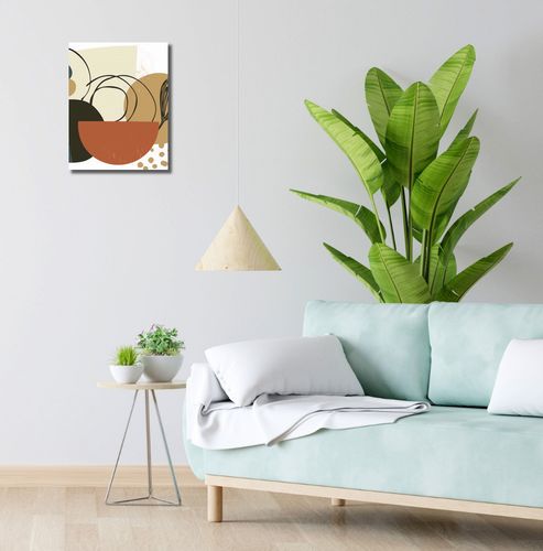 Obraz 30x40cm Kolaż Roślin na Arena.pl