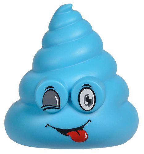 Glibbi Blubber Poo niebieska na Arena.pl