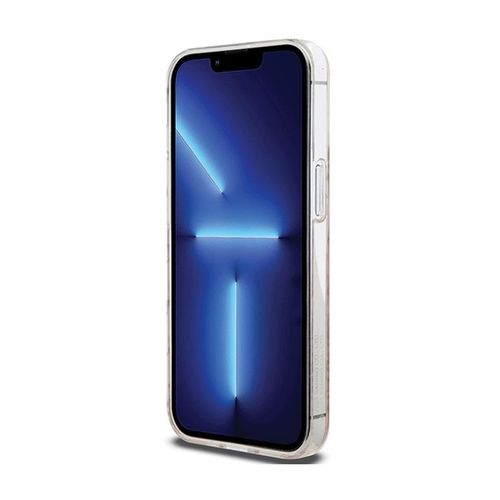 Hello Kitty IML Gradient Electrop Crowded Kitty Head - Etui iPhone 14 Pro na Arena.pl