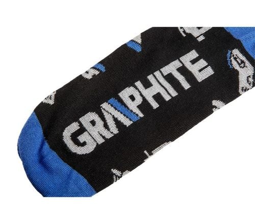 skarpety kolorowe graphite rozmiar 43-46 - t gd020 na Arena.pl