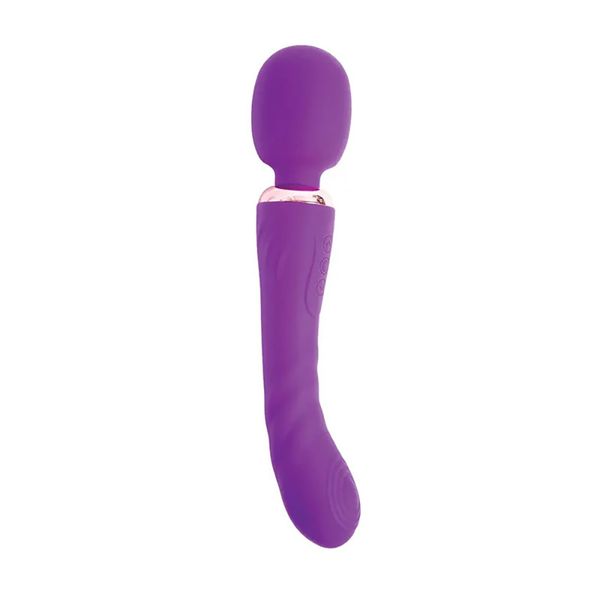 Purple Clitoral And G-Spot Vibrator zdjęcie 3