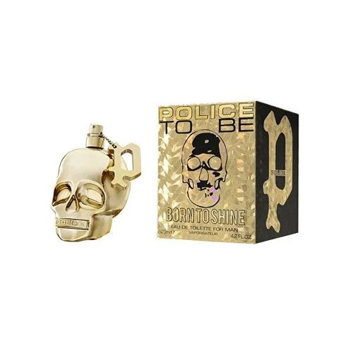 FLAKON POLICE TO BE BORN TO SHINE MAN 125ML EDT na Arena.pl