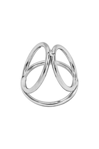 locked triple ring 45/32/37 mm (size: t1) na Arena.pl