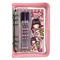 Zestaw Przyborów Szkolnych, Organizer - Gorjuss - Carousel