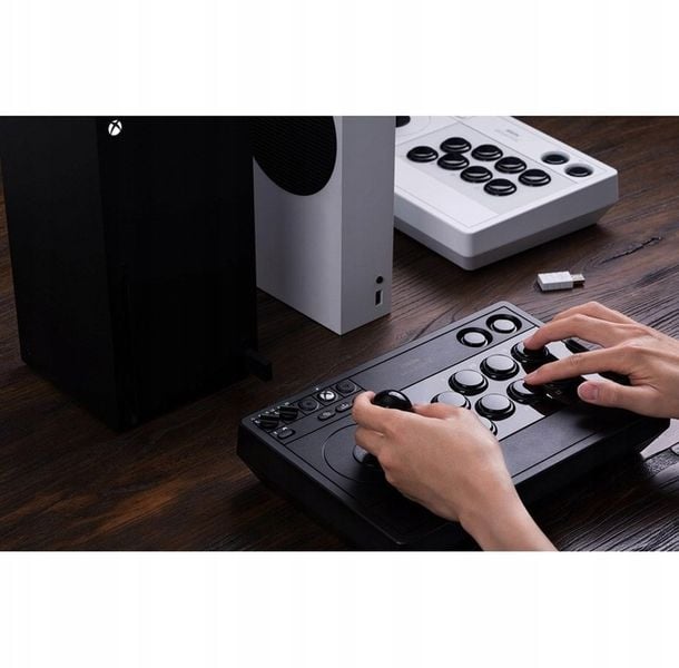 8BitDo Arcade Stick Xbox & PC Black zdjęcie 8