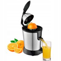 HDeye Wyciskarka do cytrusów ELEKTRYCZNA STAL NIERDZEWNA WYSOKA MOC 350W