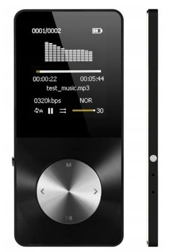 MP4 T1- 32GB PAMIĘCI- 5 kolorów! na Arena.pl