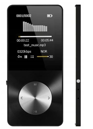 MP4 T1- 32GB PAMIĘCI- 5 kolorów! zdjęcie 3