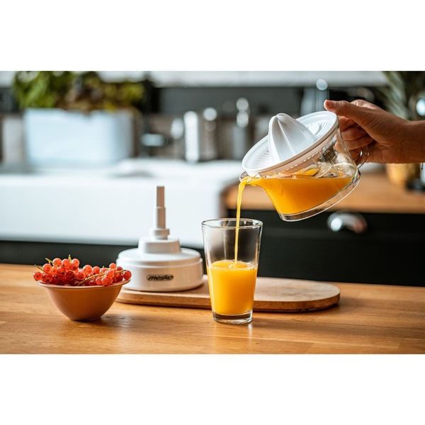 Wyciskarka do cytrusów Mesko MS 4010 biały 60 W zdjęcie 6