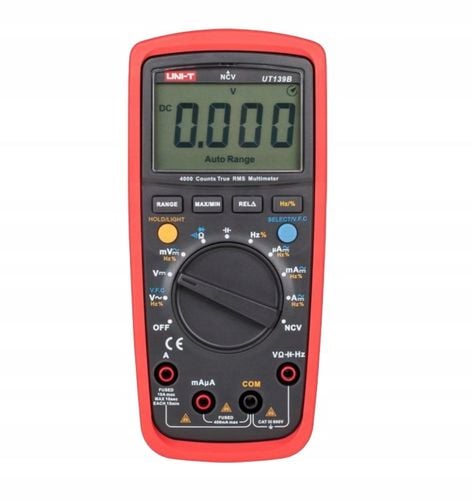 Miernik uniwersalny Uni-T UT139B na Arena.pl