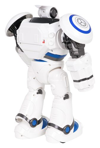 Wielofunkcyjny Robot Mx09 Niebieski na Arena.pl