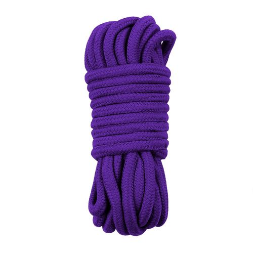 10 Meters Fetish Bondage Rope Purple na Arena.pl
