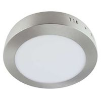 Plafon LAMPA sufitowa MARTIN 03274 Ideus natynkowa OPRAWA okrągła LED 18W 4000K satyna
