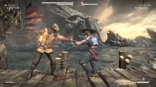 Mortal Kombat XL PL Xbox One Nowa na Arena.pl