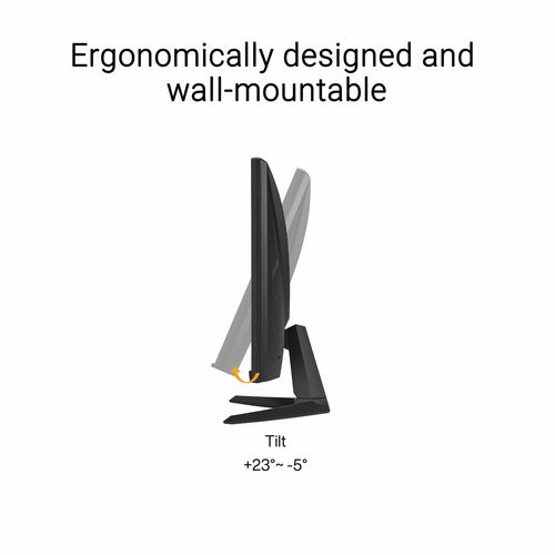 Monitor Asus 90LM0BH0-B01171 Full HD 24" na Arena.pl