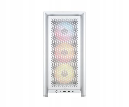 Obudowa Corsair FRAME 4000D RS ARGB White na Arena.pl