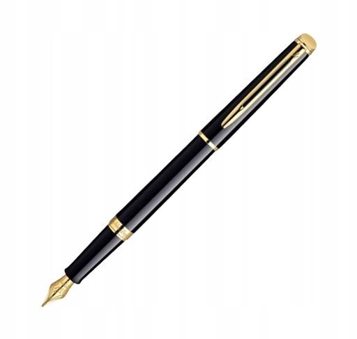 pióro hemisphere czarne gt fp f gb s0920610 zdjęcie 7