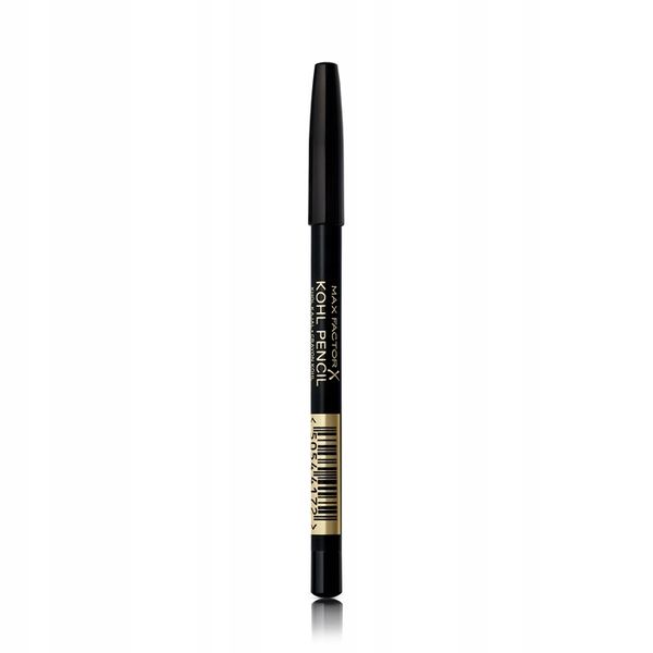 Max Factor Kohl Pencil Konturówka do oczu nr 020 Black 4g zdjęcie 1