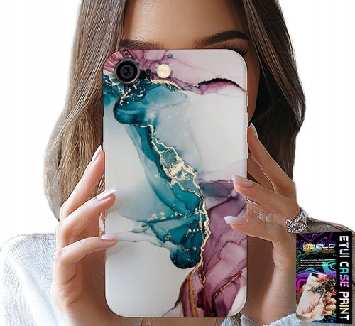 ETUI DO IPHONE ( 6 PLUS ) - ELEGANCKI MARMUREK MODNY KOBIECY CASE na Arena.pl