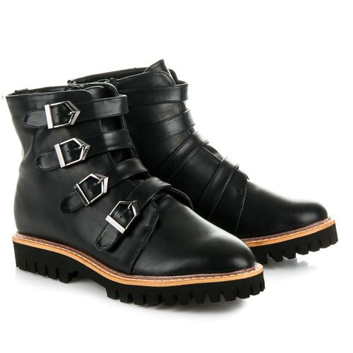 WORKERY Z PROTEKTOREM Rozmiar - 40 na Arena.pl