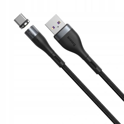 Baseus Kabel Type-C Do Samsung Xiaomi Huawei 5A na Arena.pl