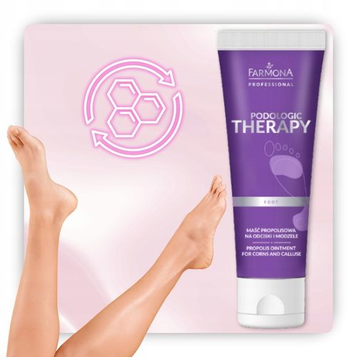Maść propolisowa FARMONA Podologic na odciski i modzele 75ml na Arena.pl
