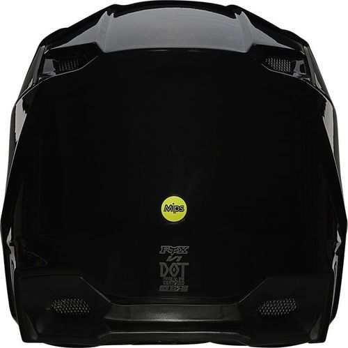 KASK FOX V-1 PLAIC BLACK S na Arena.pl
