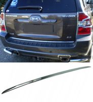 KIA SPORTAGE II 04- Listwa CHROM Chromowana KLAPA