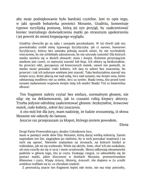 Galimatias. Papiery, maile, wywiady zdjęcie 14