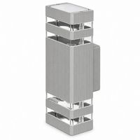 OPRAWA ARCHITEKTONICZNA INEZ DUO GU10 IP54 LED ALUMINIUM