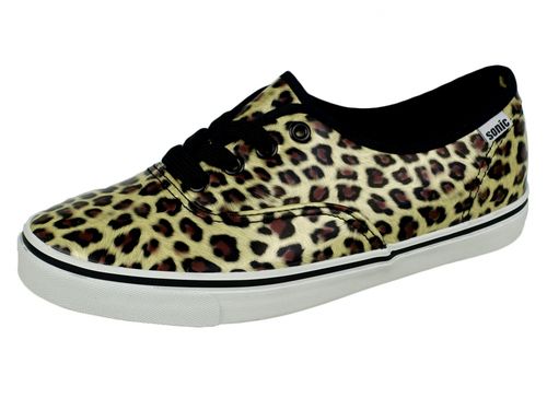 TENISÓWKI oldschol CAMEL LEOPARD 55638 *40 na Arena.pl