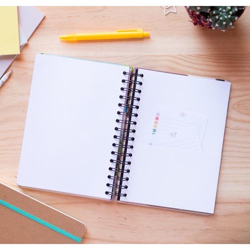 ND38_CTFBA50019 Line Friends - Notatnik / Notes A na Arena.pl