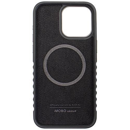 Etui Audi do iPhone 15 Pro, Czarny, MagSafe na Arena.pl