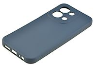 Etui silikonowe Tint do Xiaomi Redmi 15C granatowy