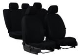 Pokrowce samochodowe CLASSIC PLUS SZABLON CZARNE