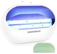 Lampa na owady bezpieczna, cicha, wydajna do 50m2