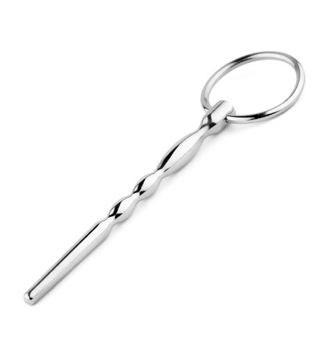 Metalowy dilator z uchwytem na Arena.pl