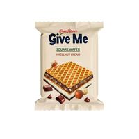 GIVE ME WAFELEK 30G HAZELNUT CREAM