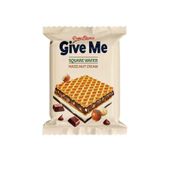 GIVE ME WAFELEK 30G HAZELNUT CREAM