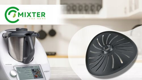 OSŁONA NOŻA THERMOMIX Nakładka na Ostrze SOUS-VIDE Termomix TM6 TM5 na Arena.pl