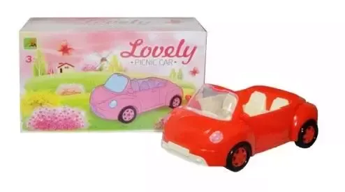 Auto dla lalki zdjęcie 1