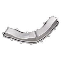 Pokrywa komory korbowej TYŁ BMW X5 E53 2000 2001 2002 2003 2004 2005 2006