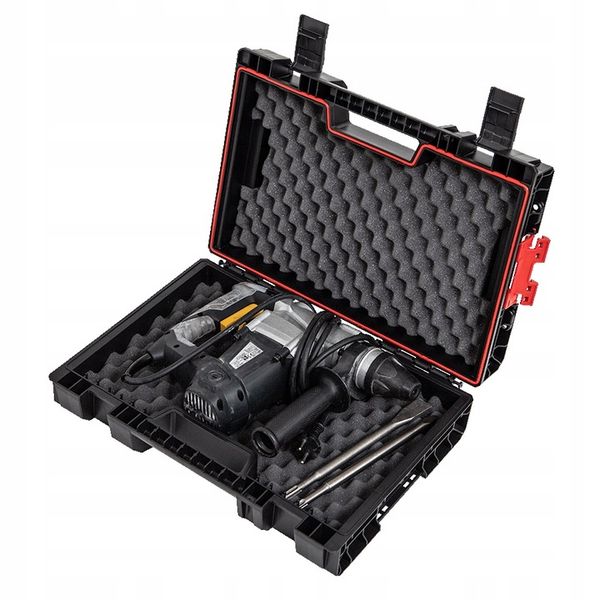 QBRICK PRO TOOLCASE PROTECTIVE FOAM SKRZYNKA NARZĘDZIOWA zdjęcie 3