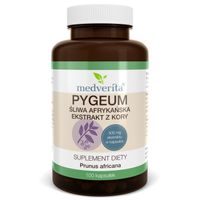PYGEUM śliwa afrykańska ekstrakt Fitosterole 100k