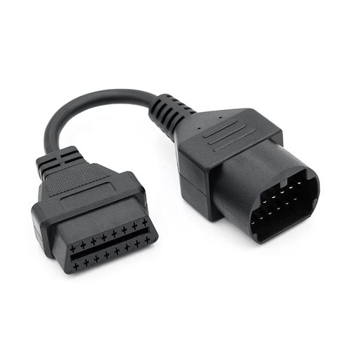 KABEL 17-PIN / ADAPTER OBD2 DO SAMOCHODÓW MAZDA na Arena.pl